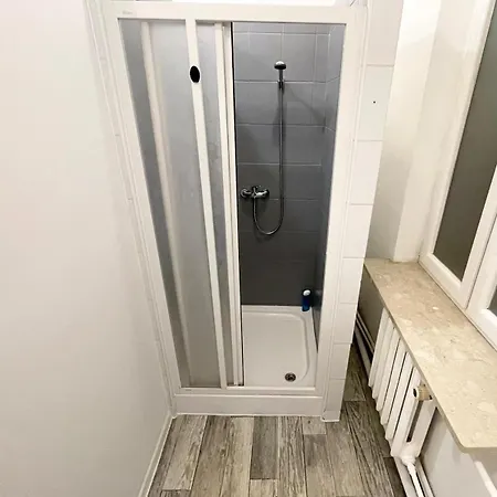Apartamento Fantastic Waw - Ch5 B105 Varsóvia
